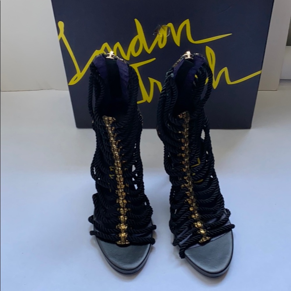 London Trash - Killer Sexy Heels